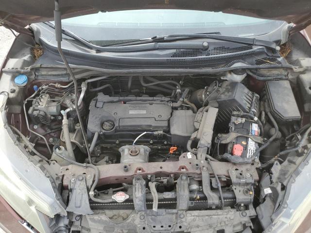 2016 HONDA CR-V EXL - 2HKRM4H75GH605973