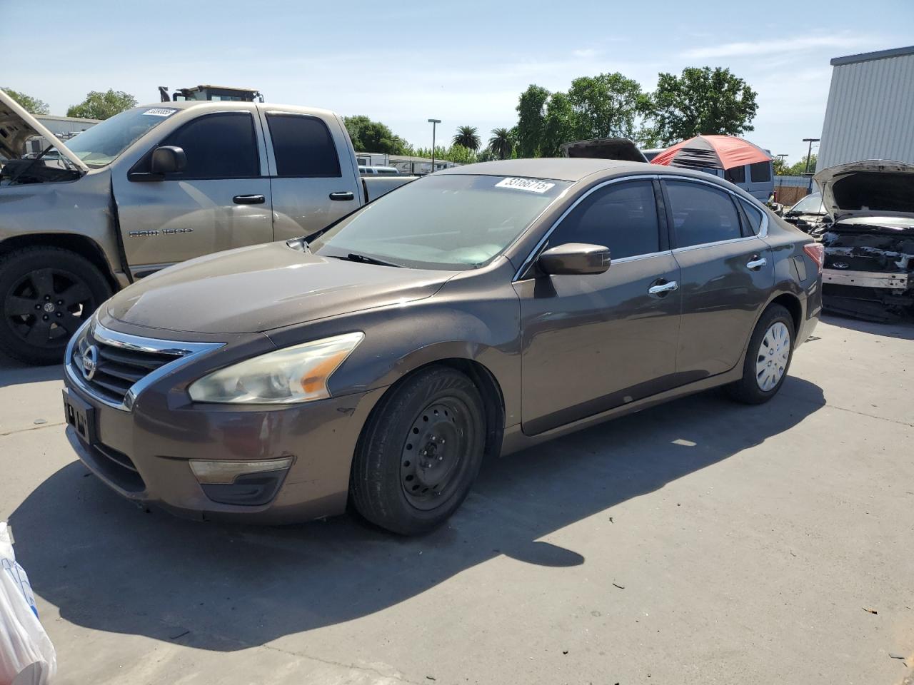 NISSAN ALTIMA 2.5