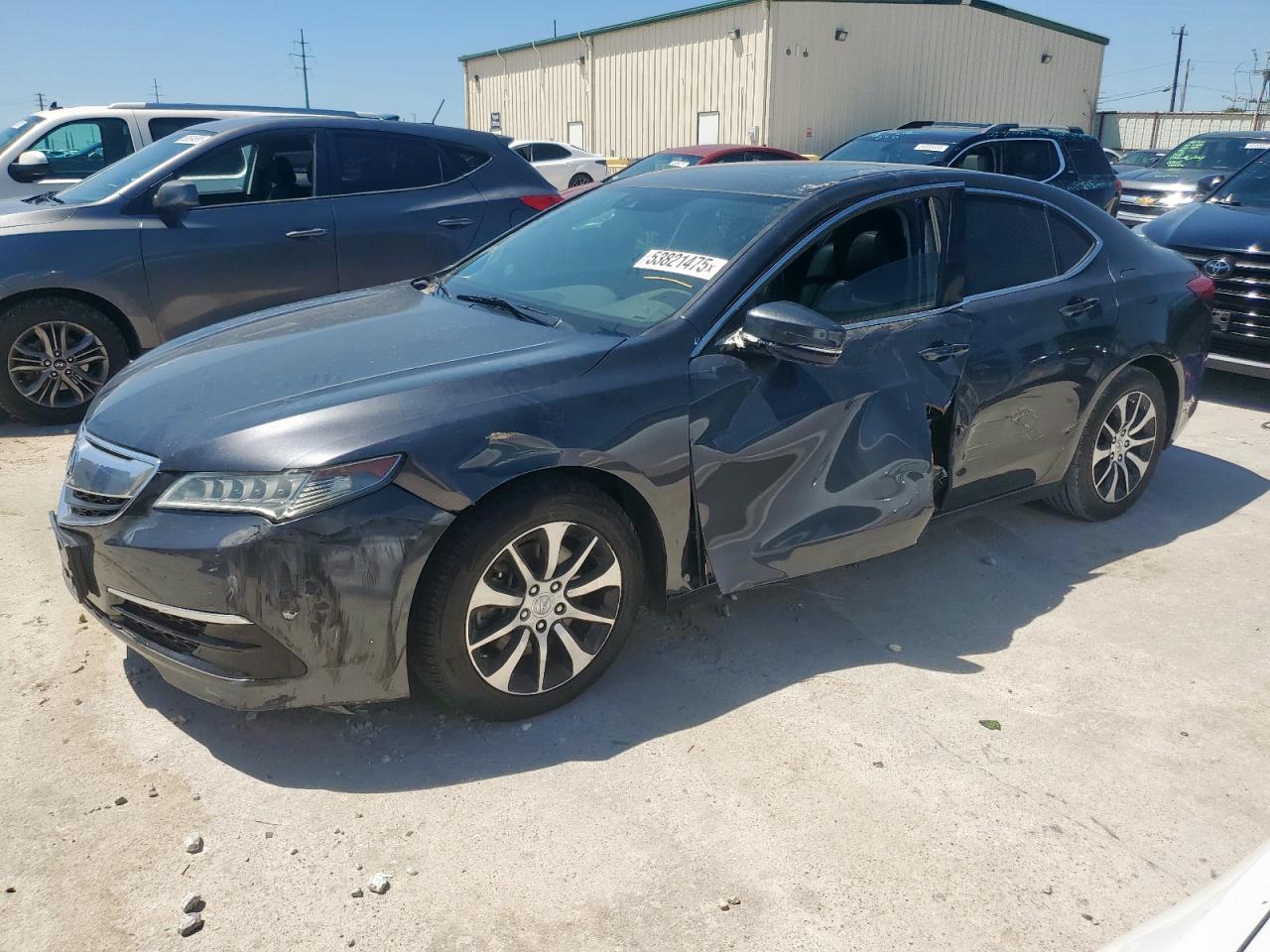 ACURA TLX TECH