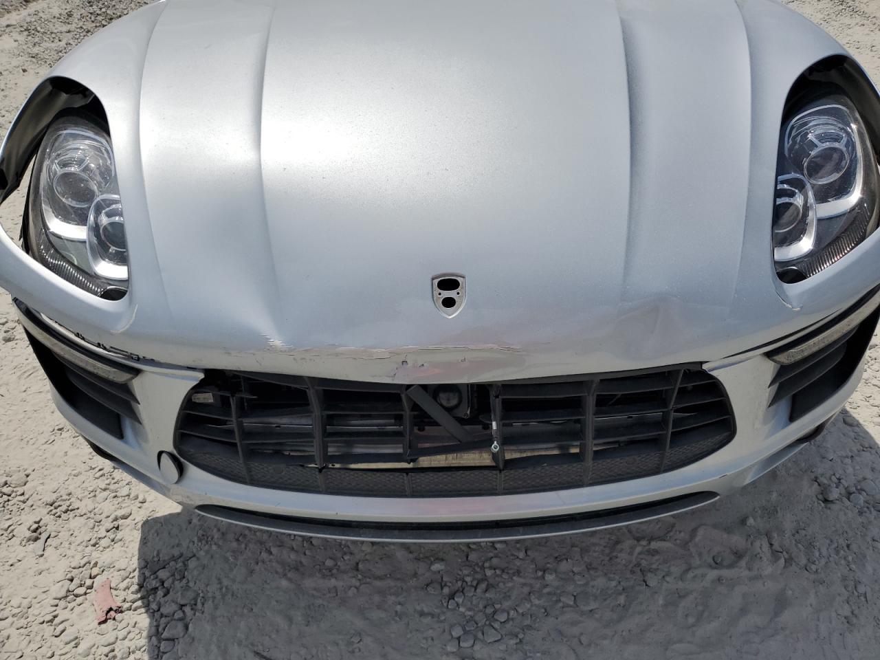 Porsche Macan 2018