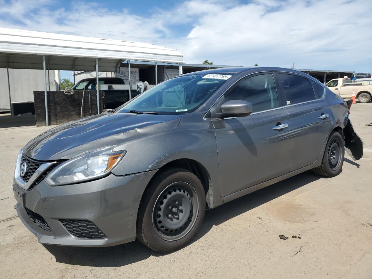 NISSAN SENTRA S