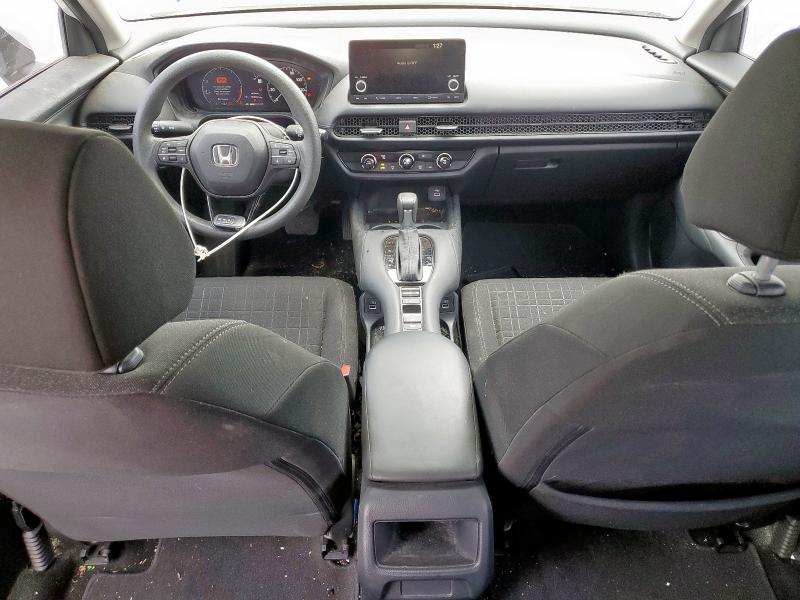 2023 HONDA HR-V LX - 3CZRZ1H34PM704706