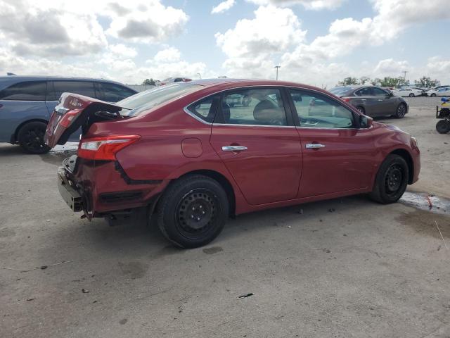2016 NISSAN SENTRA - 3N1AB7AP8GL659561