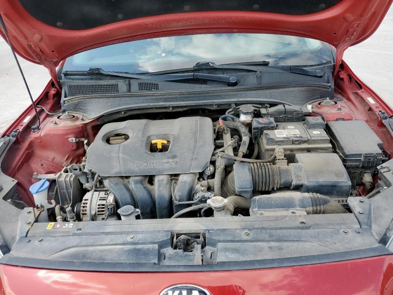 2019 KIA FORTE FE - 3KPF24AD5KE033048