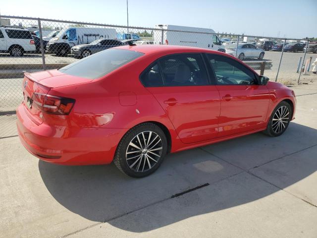 Vin: 3vwd17aj1gm280563, lot: 54561365, volkswagen jetta sport 20163