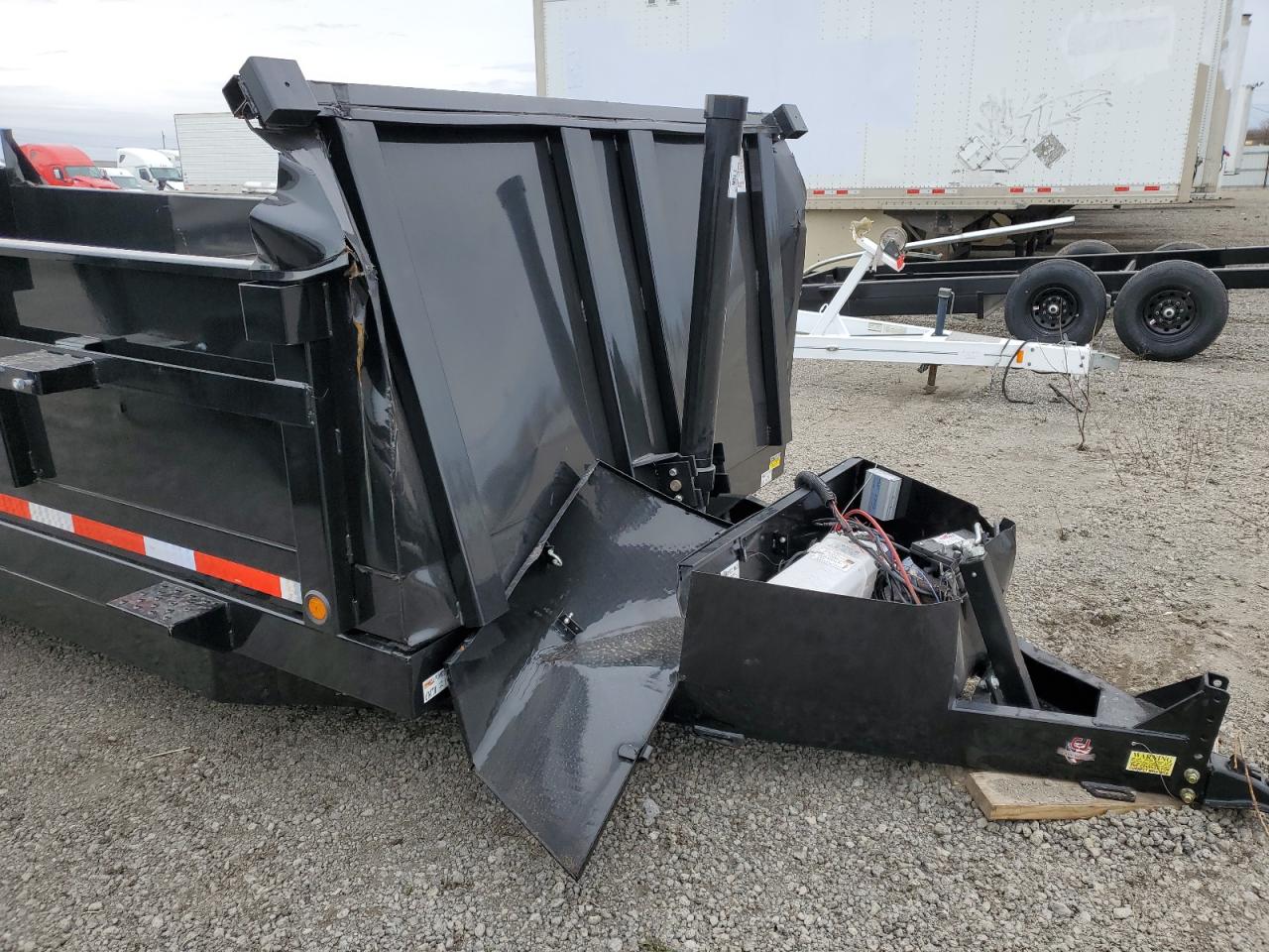 Lot #3315857161 2026 TRAIL KING DUMP TRAIL