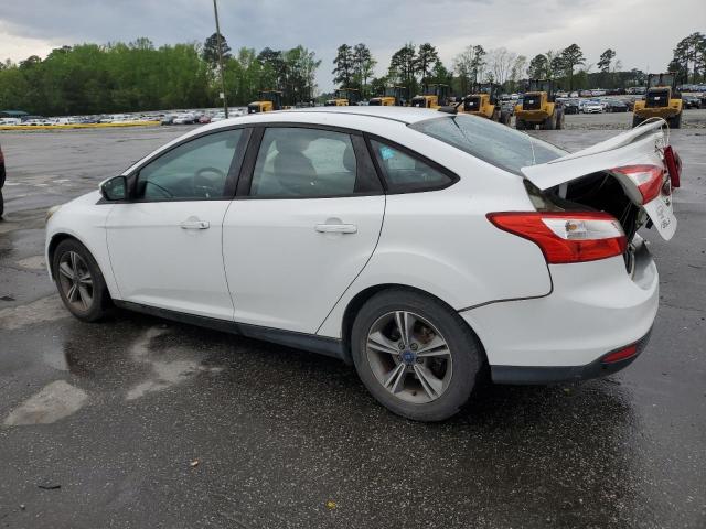 Vin: 1fadp3f23el268527, lot: 52088815, ford focus se 20142