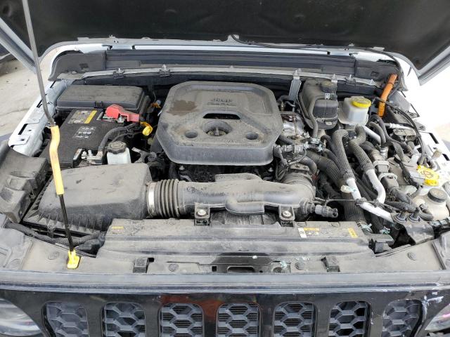 2023 JEEP WRANGLER 4 1C4JJXN63PW642727