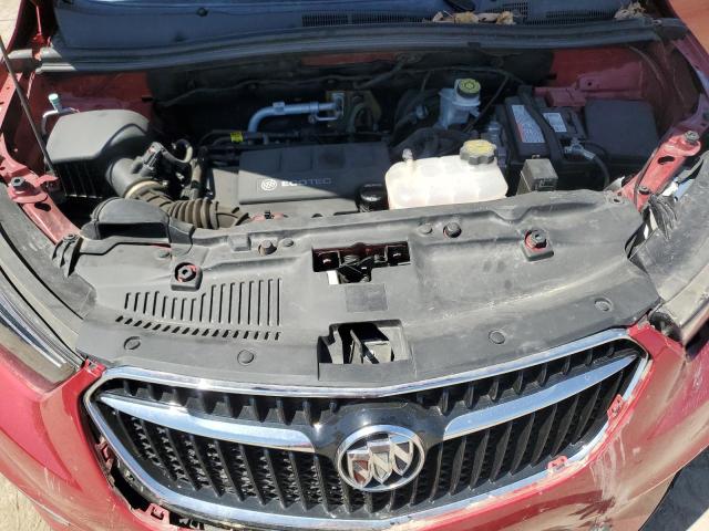 2019 BUICK ENCORE PRE - KL4CJESB4KB791060