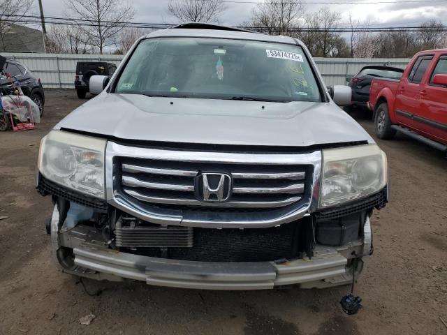 2014 HONDA PILOT EXL - 5FNYF4H58EB010616