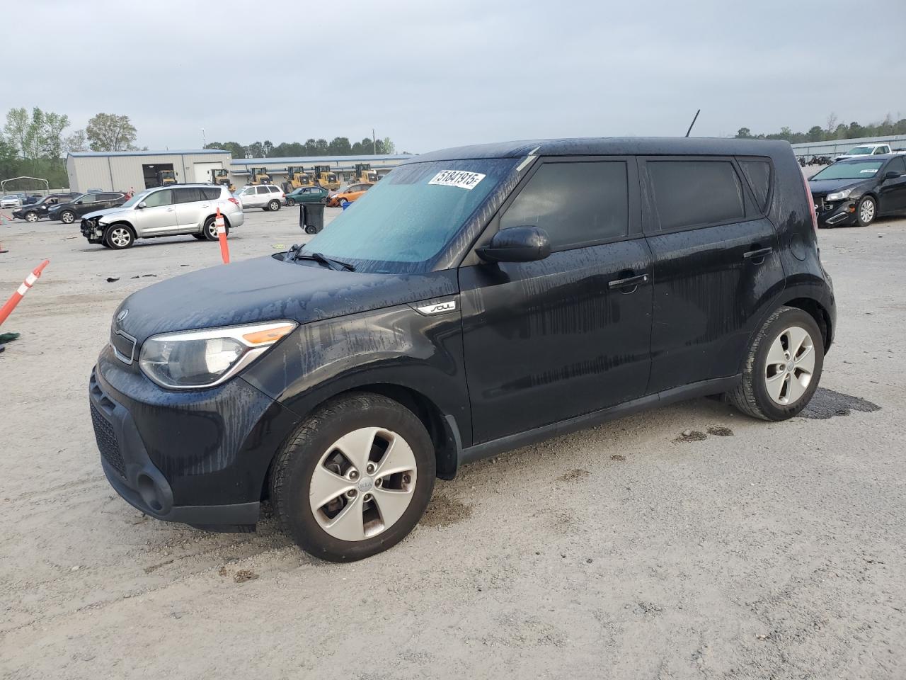 KIA SOUL