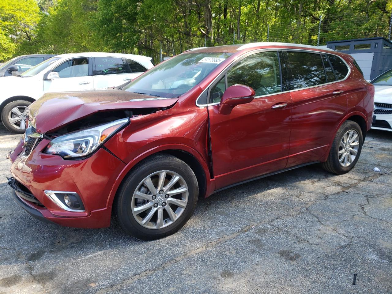 BUICK ENVISION ESSENCE