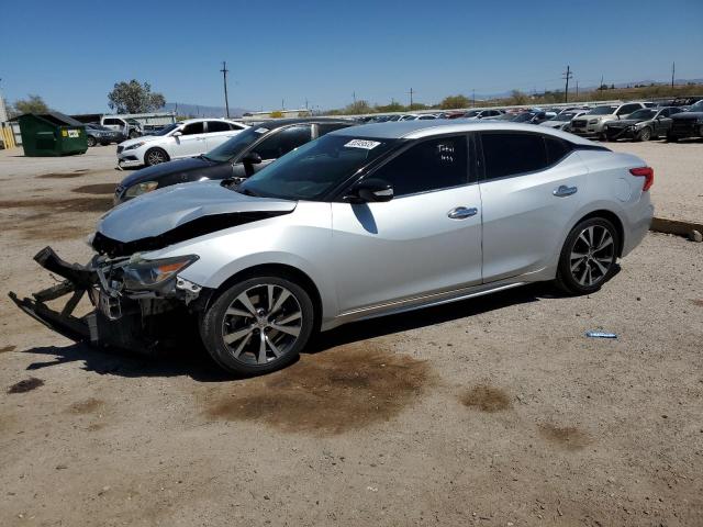 Vin: 1n4aa6ap8hc386795, lot: 55349535, nissan maxima 3.5s 2017 img_1