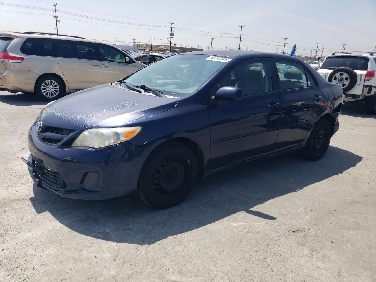 TOYOTA COROLLA BASE