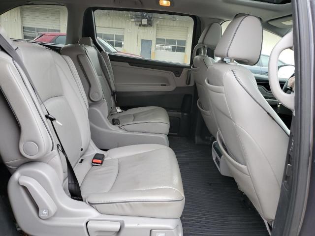 2022 HONDA ODYSSEY EL - 5FNRL6H92NB023650