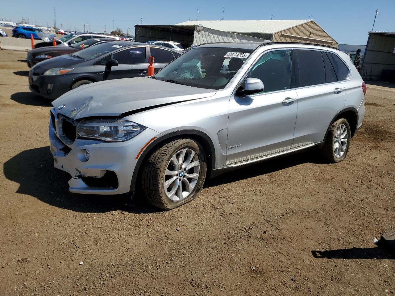BMW X5 XDRIVE35I