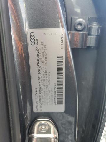 2016 AUDI A3 E-TRON WAUTPBFF8GA026041