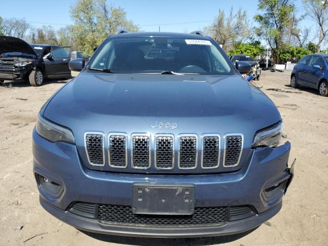 2020 JEEP CHEROKEE L - 1C4PJMLX7LD509155