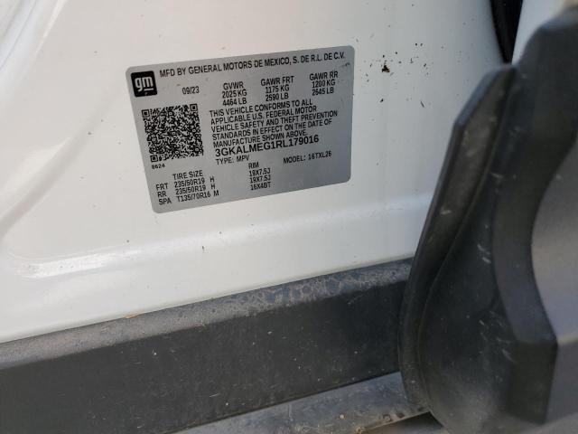 2024 GMC TERRAIN SL - 3GKALMEG1RL179016