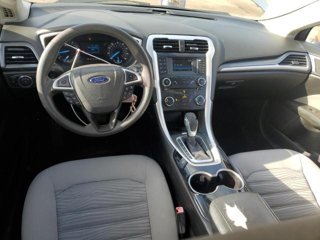 2016 FORD FUSION S 3FA6P0G72GR337469