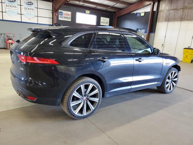 Vin: sadcj2bv5ha097625, lot: 52091325, jaguar f-pace premium 20173