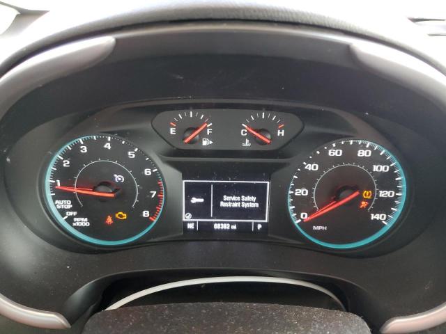 2022 CHEVROLET MALIBU LT 1G1ZD5ST2NF125062