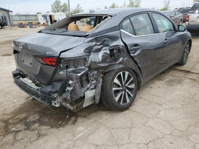 Vin: 3n1ab8cv3ry201613, lot: 54589765, nissan sentra sv 20243