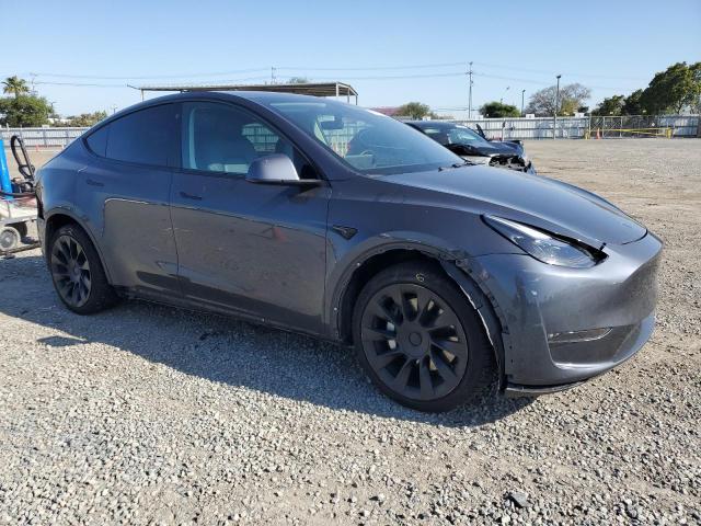 Vin: 5yjygdee5mf175782, lot: 51818605, tesla model y 20214