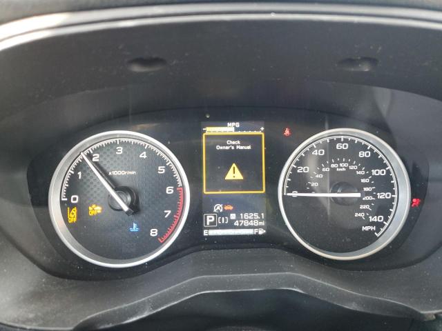2020 SUBARU FORESTER L - JF2SKASCXLH492656