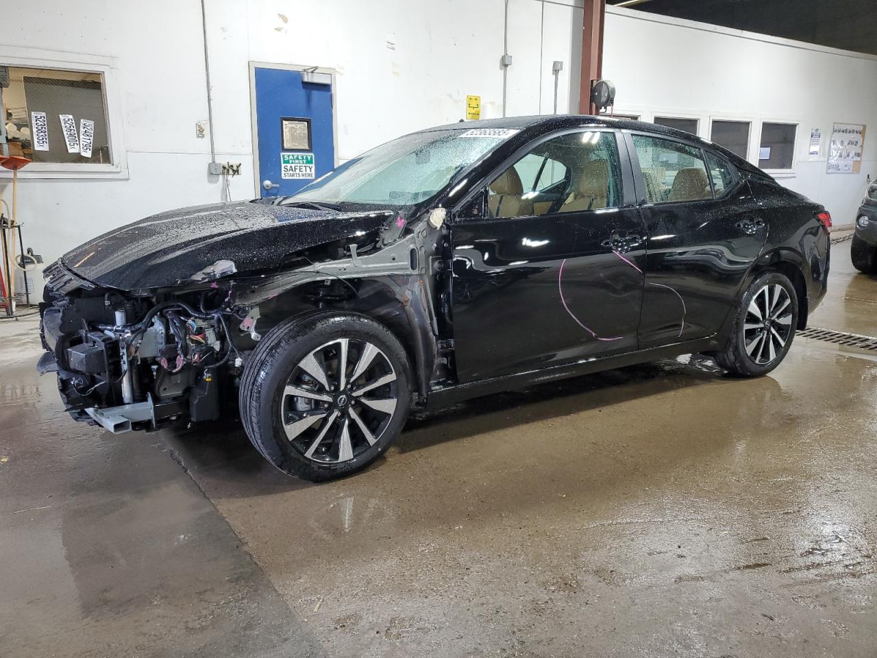 NISSAN SENTRA SV