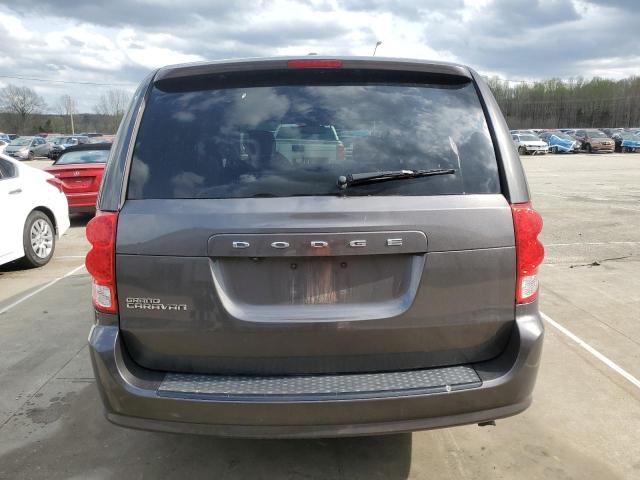2019 DODGE GRAND CARA - 2C4RDGCG0KR780443