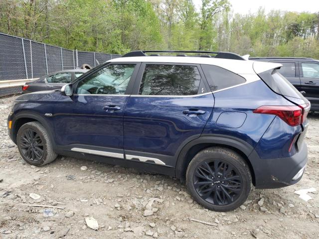 Vin: kndeuca20n7241051, lot: 54089865, kia seltos nig nightfall 20222