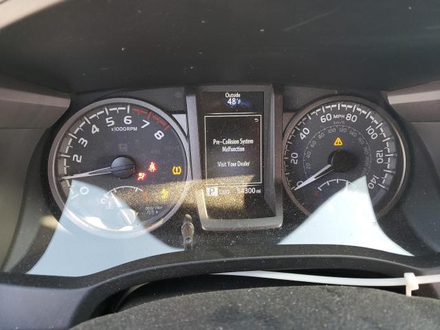 2021 TOYOTA TACOMA DOU - 3TMDZ5BN3MM119760