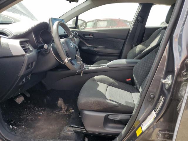 2020 TOYOTA C-HR XLE - JTNKHMBXXL1092361