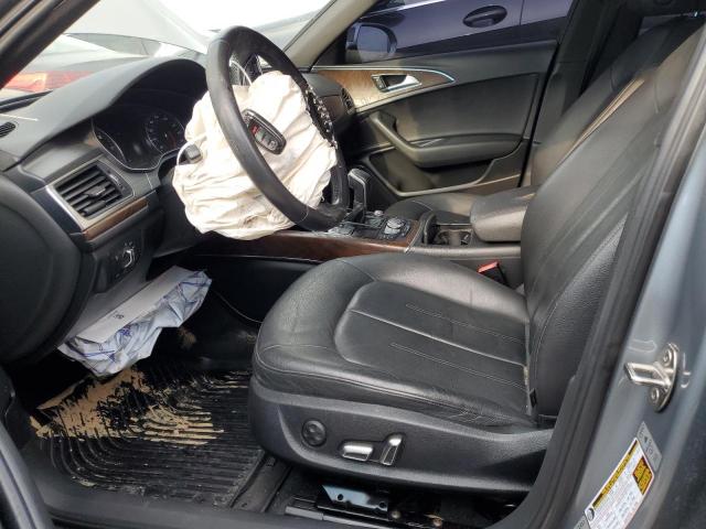 2016 AUDI A6 PREMIUM - WAUFGAFC6GN046181