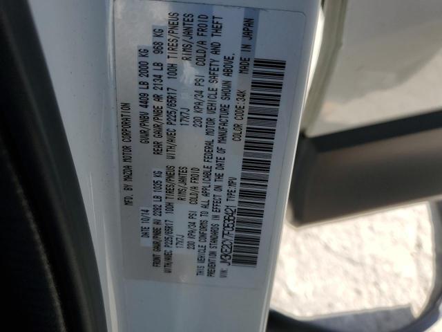2015 MAZDA CX-5 TOURI - JM3KE2CY7F0536421