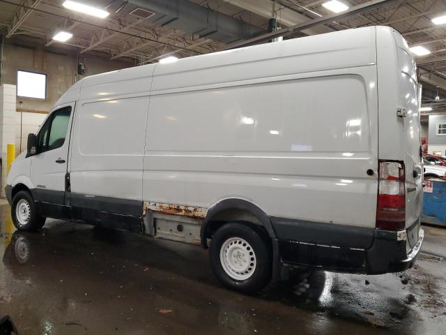 DODGE SPRINTER 2 2007 white  diesel WD0PE845775187004 photo #3