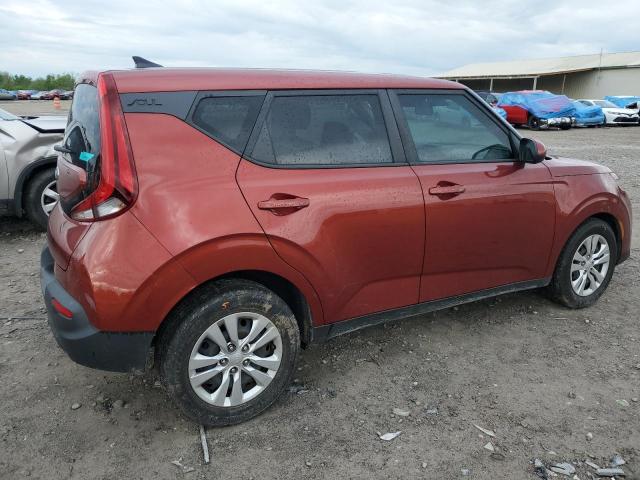 Vin: kndj23au6l7116901, lot: 54387285, kia soul lx 20203