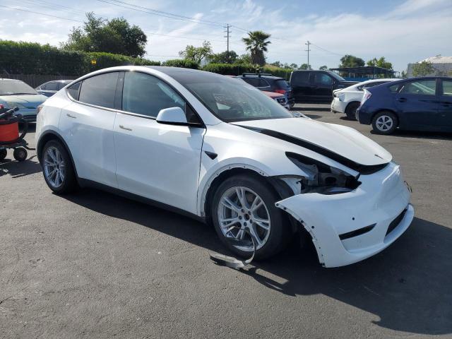 Vin: 5yjygaee1mf305491, lot: 54272655, tesla model y 20214