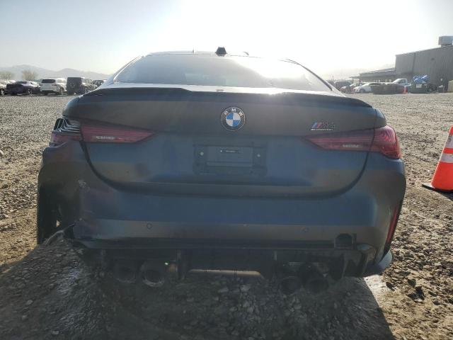 2025 BMW M4 COMPETI WBS33HK00SCS80612