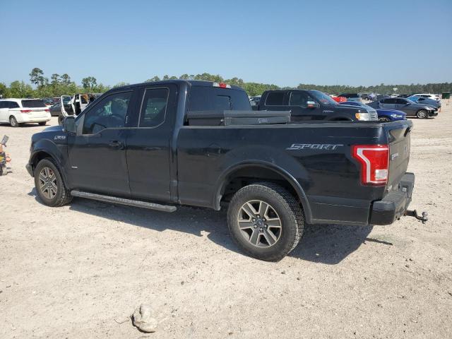 Vin: 1ftex1cpxgkg04282, lot: 52522565, ford f-150 super cab 20162
