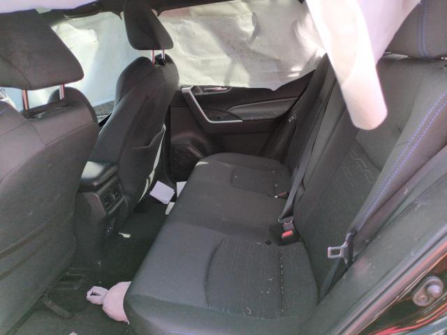 2022 TOYOTA RAV4 SE - 4T3T6RFV4NU080053