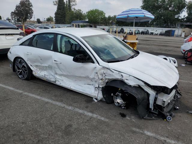 Vin: kmhm34aa7ra076051, lot: 54012045, hyundai ioniq 6 se sel 20244