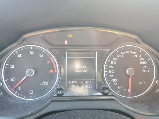 wa1mfcfp0da021351 - 2013 Audi q5 premium - #52683865