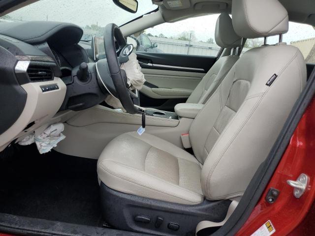 2019 NISSAN ALTIMA SL - 1N4BL4EV8KC179875