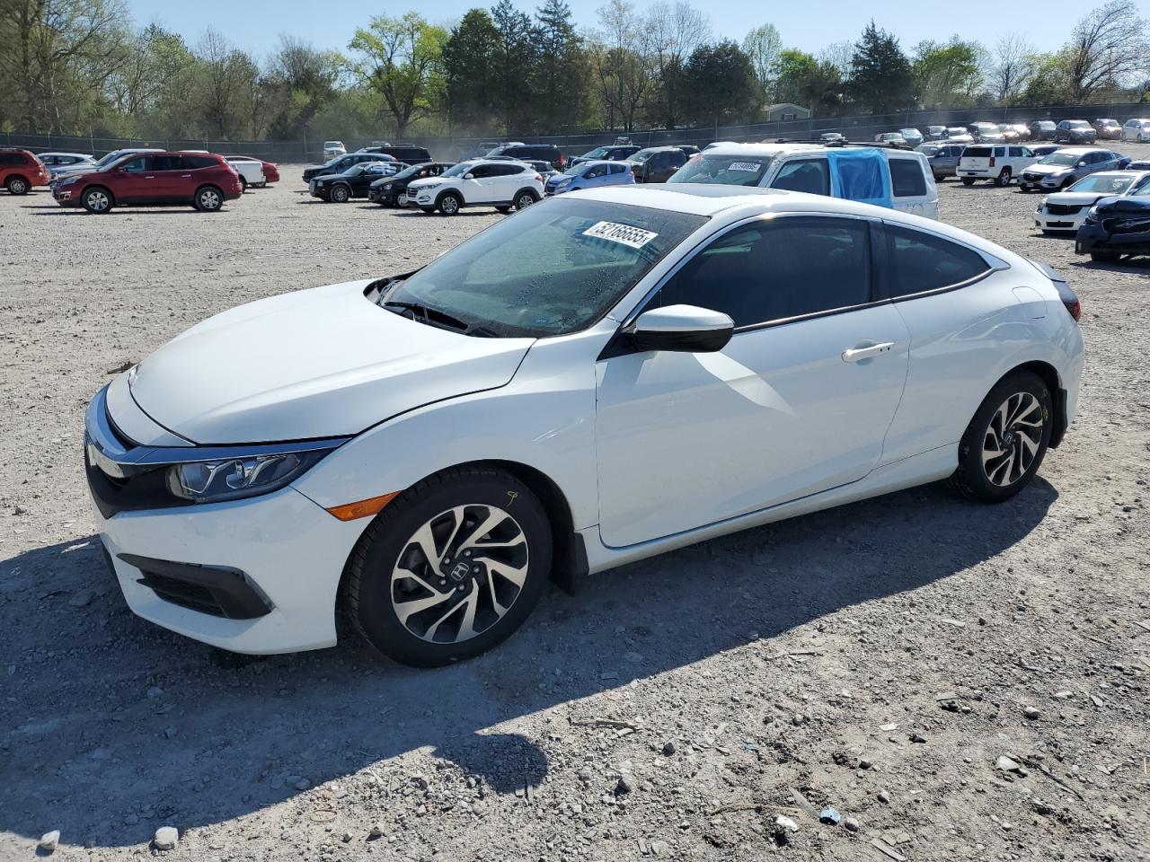 HONDA CIVIC LX