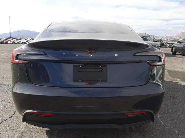 2025 TESLA MODEL 3 - 5YJ3E1EA8SF970821