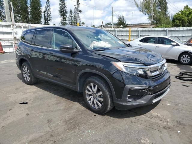 Vin: 5fnyf5h53nb015633, lot: 54150005, honda pilot exl 20224