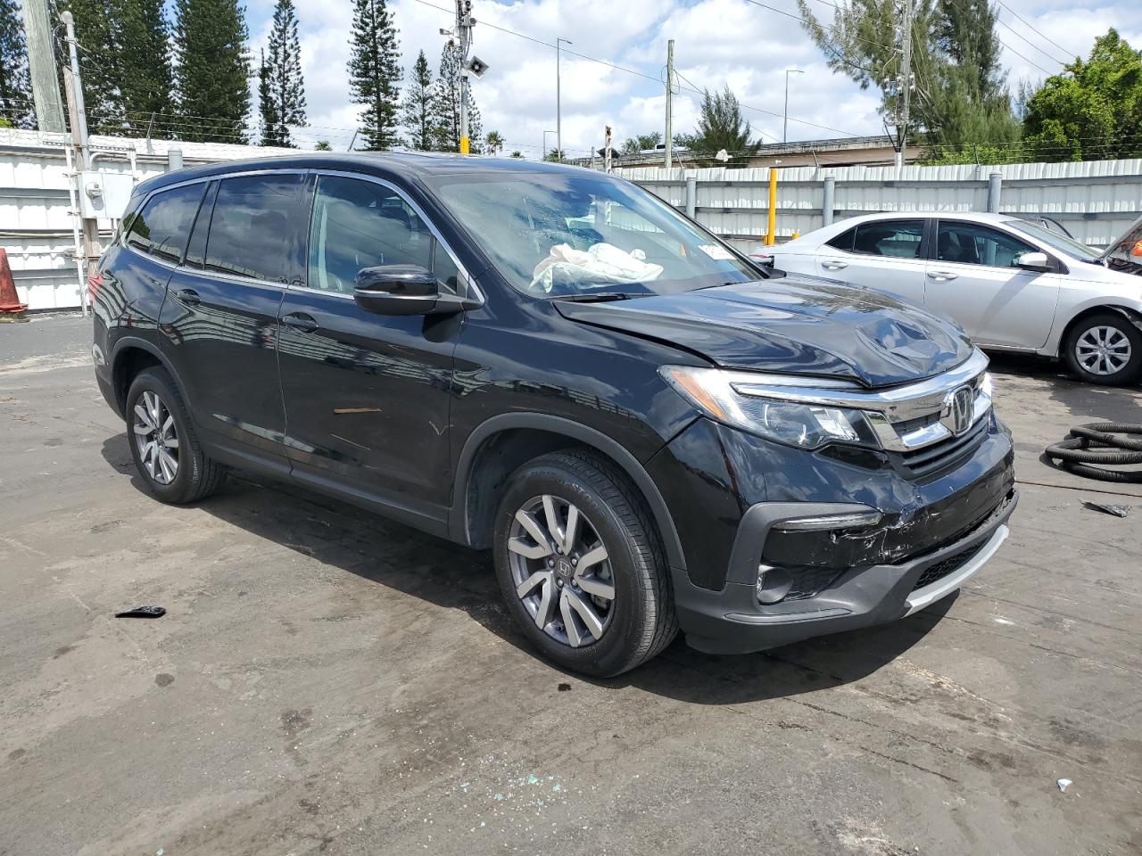 HONDA PILOT EXL