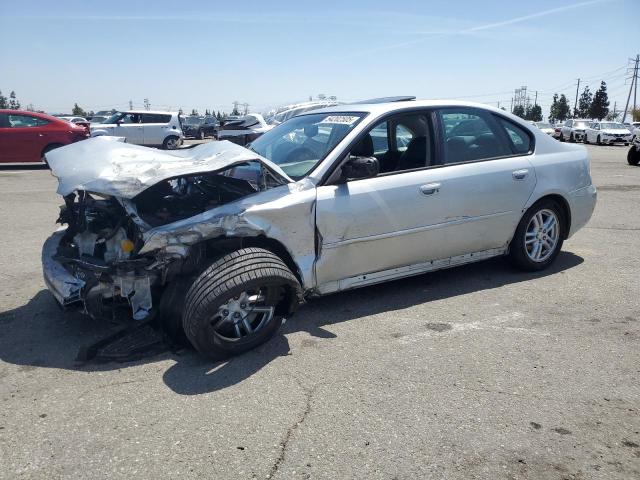 SUBARU LEGACY 2.5
